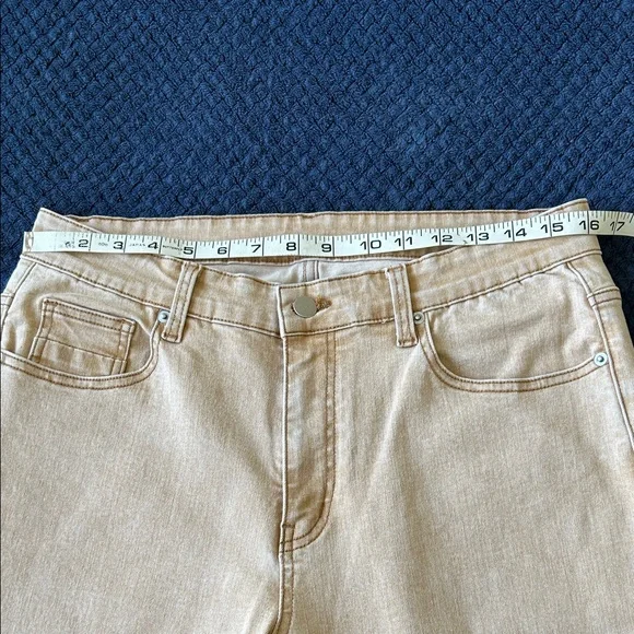 Men’s khaki jeans - Picture 5 of 8
